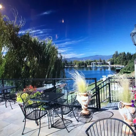 Swan River Inn Bigfork Exterior photo